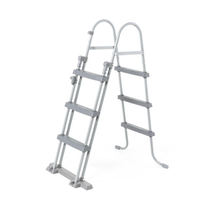 Бассейн каркасный Bestway Steel Pro MAX 5612Z серый