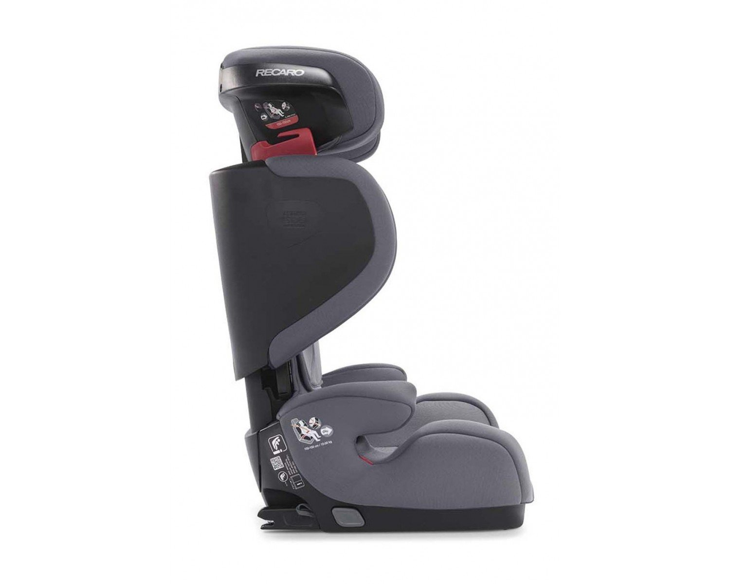 Автокресло Recaro Mako 2 Core Simply Grey купить,NaN