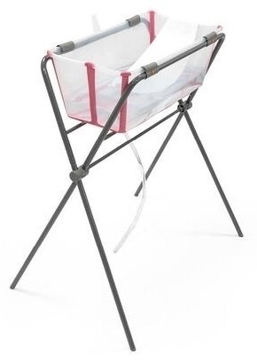 Подставка Stokke Flexi Bath 538700, 87x57 см, серый