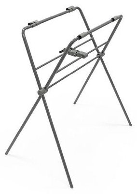 Подставка Stokke Flexi Bath 538700, 87x57 см, серый