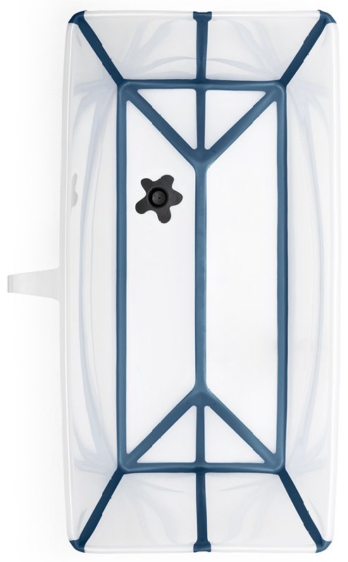 Ванночки детская Stokke Flexi Bath 531904 , 65x34 см, голубой купить,NaN