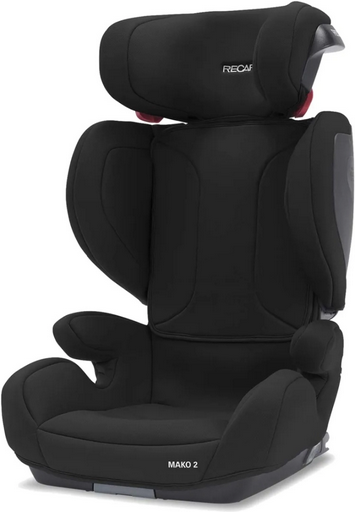Автокресло Recaro Mako 2 Core Deep Black