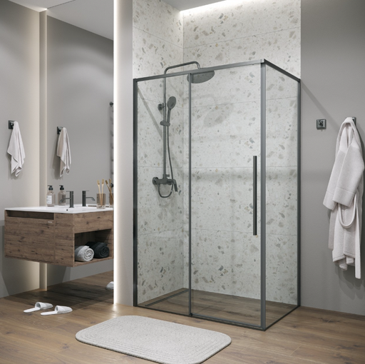 Душевое ограждение Grossman Galaxy 120.K33.01.1470.42.00 140х70х195см