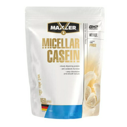 Протеин Maxler Micellar Casein ваниль 450гр