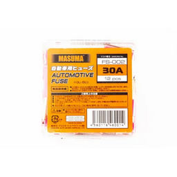 Предохранитель Masuma FS-002 30A 