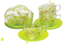 Сервиз чайный Luminarc Flowerfield