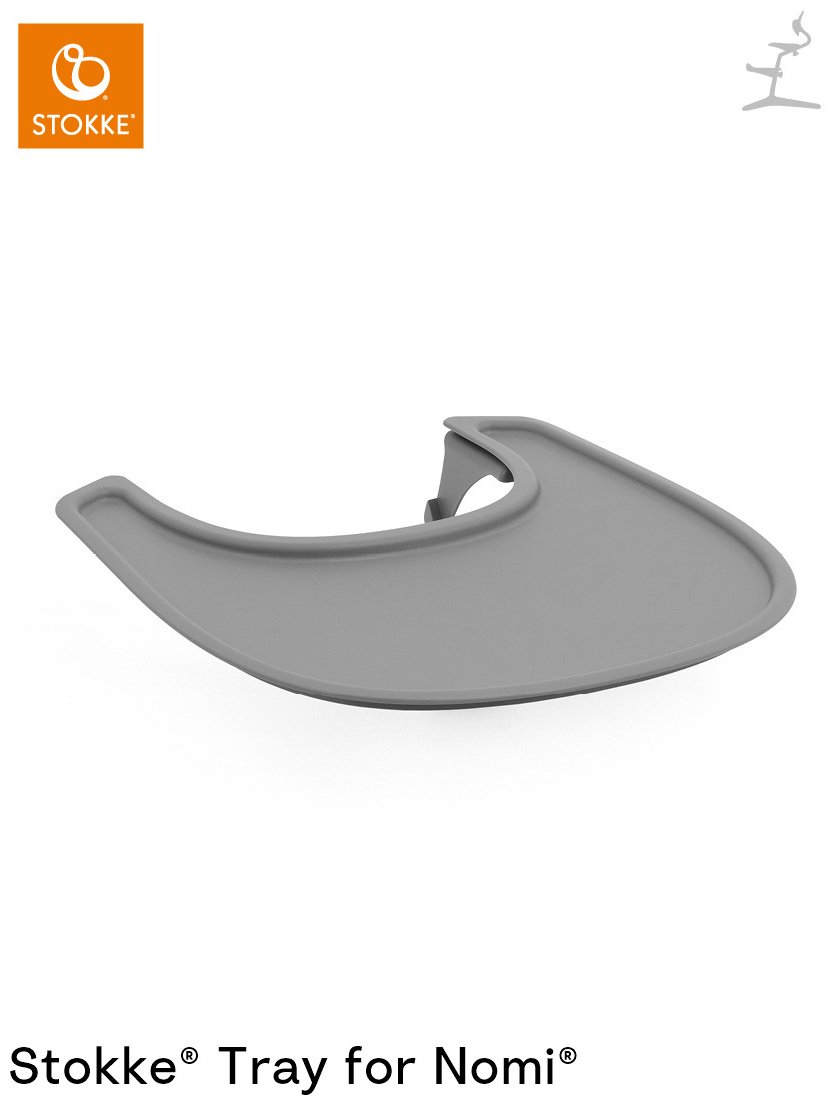 Stokke Tray for Nomi 626003 серый купить,NaN