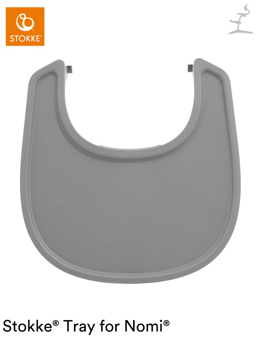 Stokke Tray for Nomi 626003 серый купить,NaN