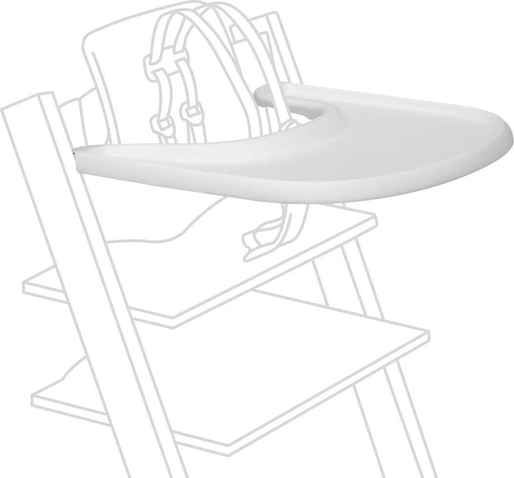 Stokke Tripp Trapp 428501 белый купить,NaN