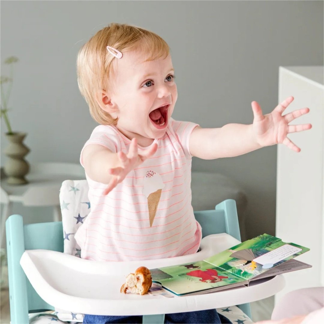 Stokke Tripp Trapp 428501 белый купить,NaN