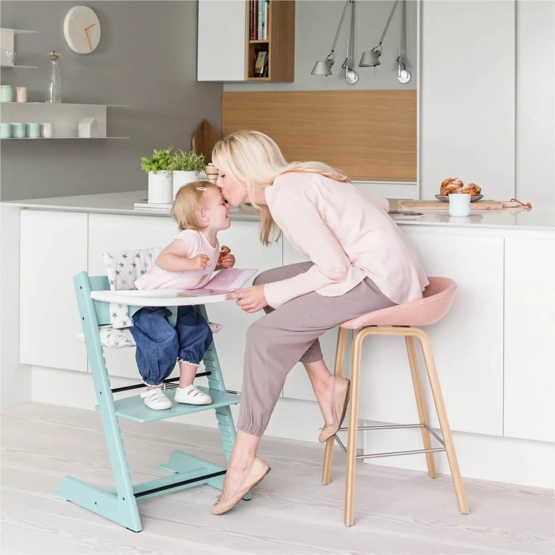 Stokke Tripp Trapp 428501 белый купить,NaN