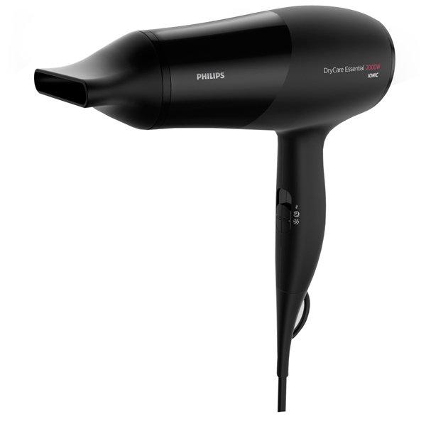 Фен Philips BHD030/00 черный