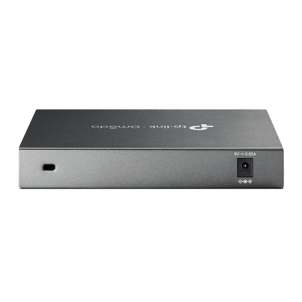 Маршрутизатор TP-Link Multi-WAN VPN ER605 черный - ForteMarket Маршрутизатор TP-Link Multi-WAN VPN ER605 черный купить,0