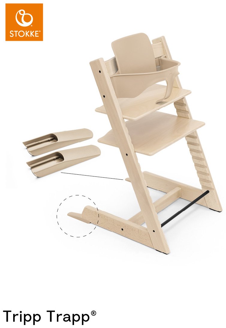 Stokke Tripp Trapp Baby Set² 650001 бежевый купить,42000