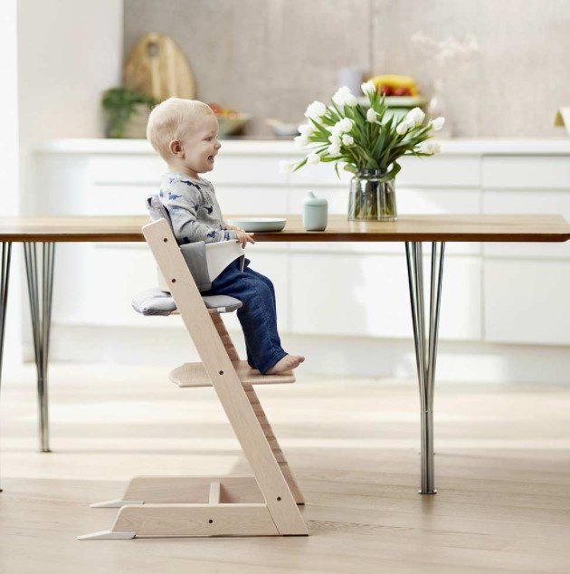 Stokke Tripp Trapp Baby Set² 650001 бежевый купить,42000