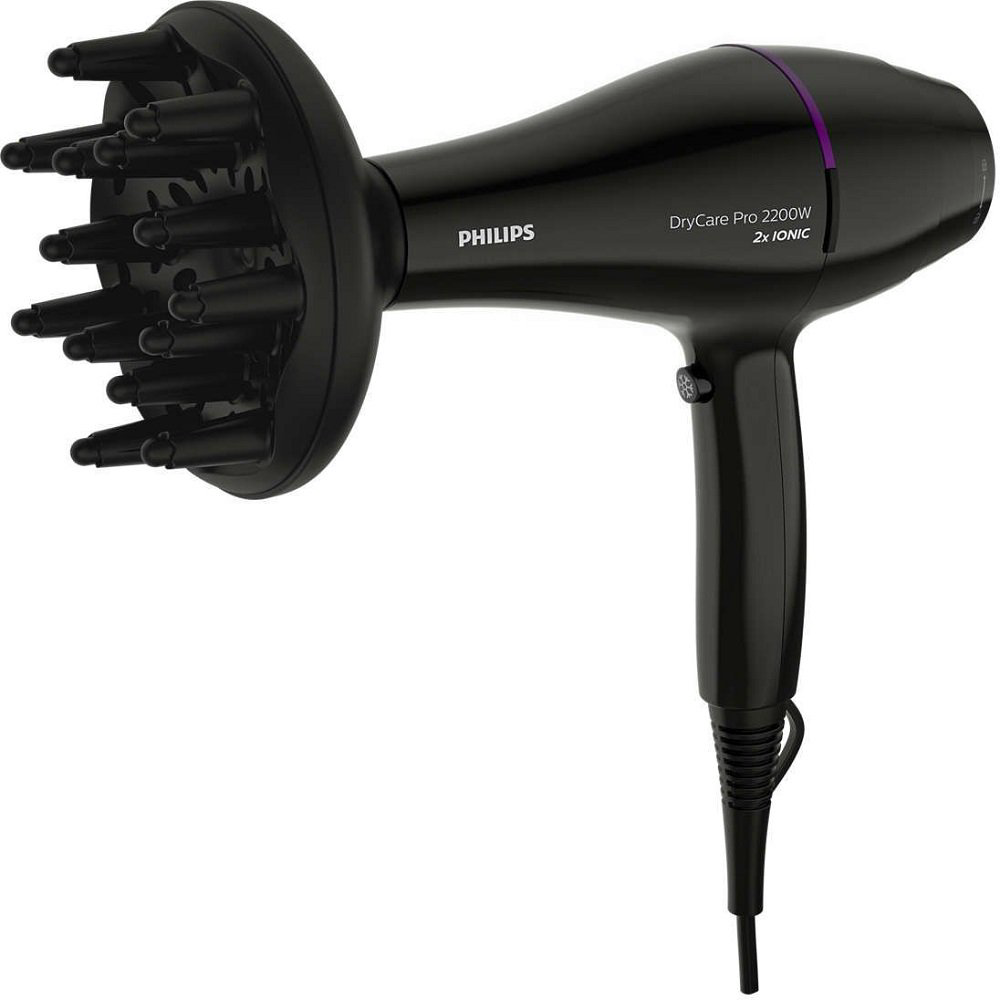 Фен Philips BHD274/00 черный