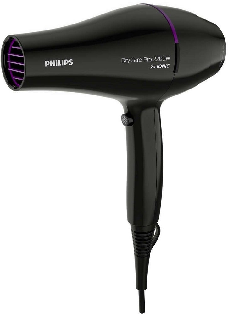 Фен Philips BHD274/00 черный купить,0