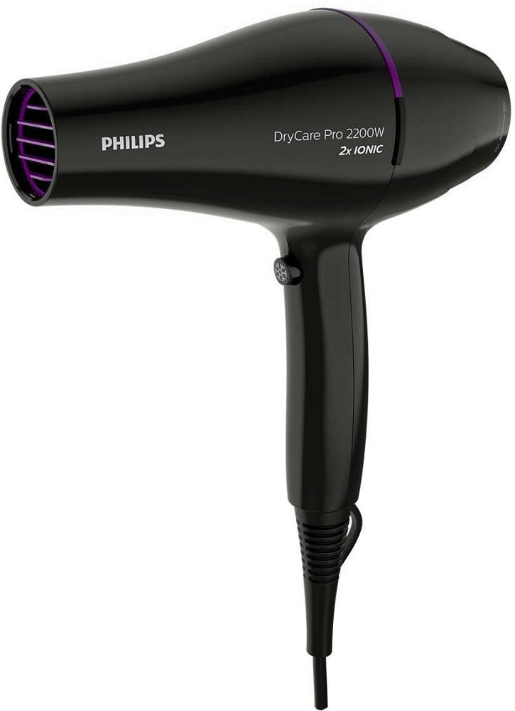 Фен Philips BHD274/00 черный купить,NaN