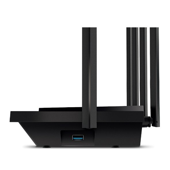 Маршрутизатор TP-Link Archer AX73 черный купить,0
