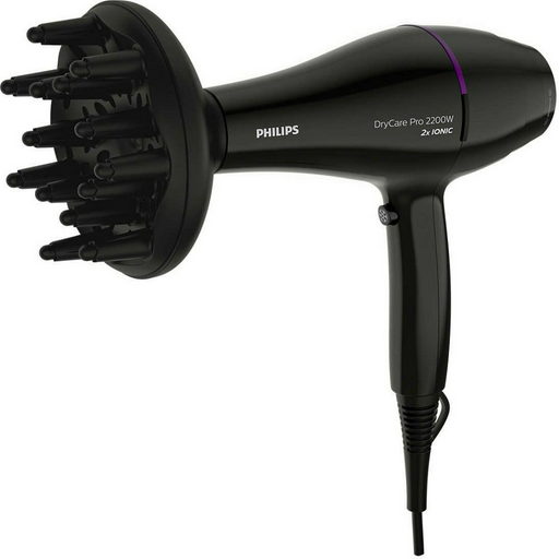 Фен Philips BHD274/00 черный