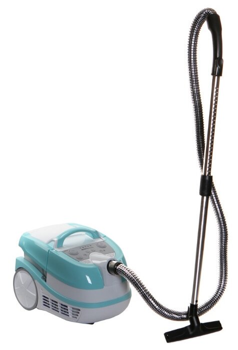 Пылесос Bosch BWD420HYG голубой