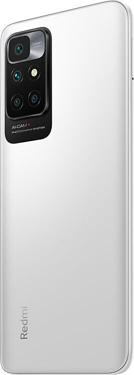 Смартфон Xiaomi Redmi 10 4/128Gb Pebble White купить,NaN