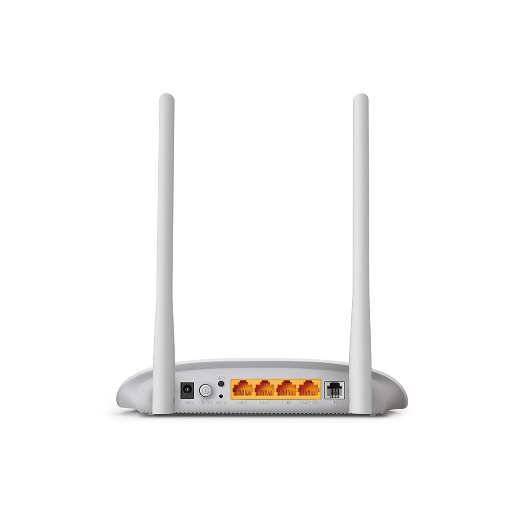 Маршрутизатор TP-Link TD-W9960 белый