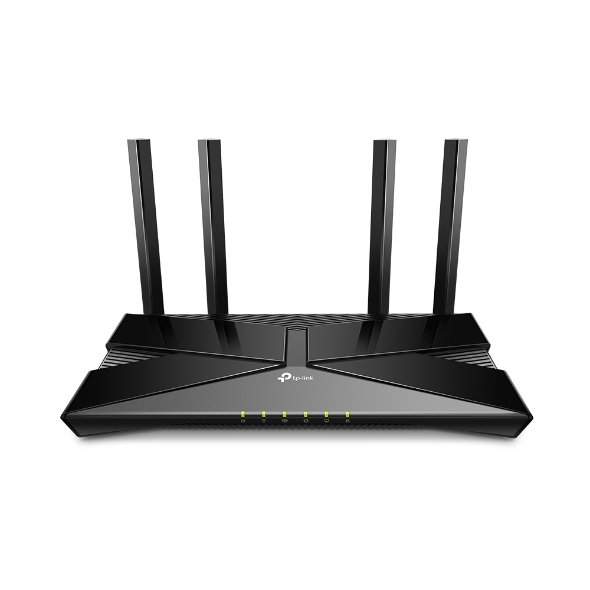 Маршрутизатор TP-Link Archer AX23 черный