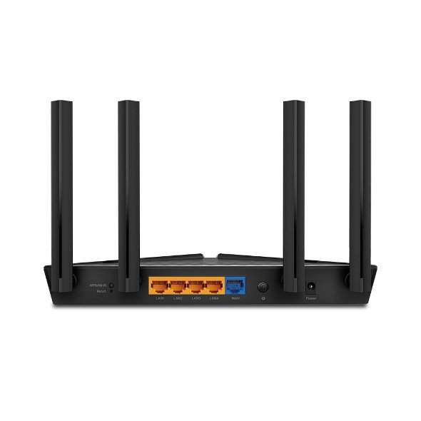 Маршрутизатор TP-Link Archer AX23 черный - ForteMarket Маршрутизатор TP-Link Archer AX23 черный купить,0