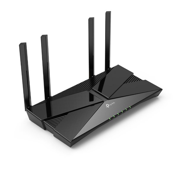 Маршрутизатор TP-Link Archer AX23 черный - ForteMarket Маршрутизатор TP-Link Archer AX23 черный купить,0