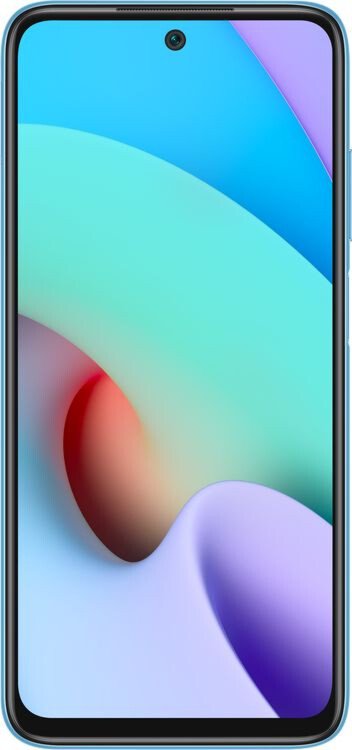 Смартфон Xiaomi Redmi 10 2022 4/64GB Sea Blue - ForteMarket Смартфон Xiaomi Redmi 10 2022 4/64GB Sea Blue купить,0