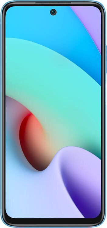 Смартфон Xiaomi Redmi 10 2022 6/128GB Sea Blue  купить,NaN