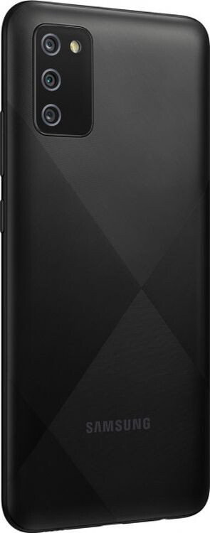 Смартфон Samsung Galaxy A02s 32Gb Black купить,NaN