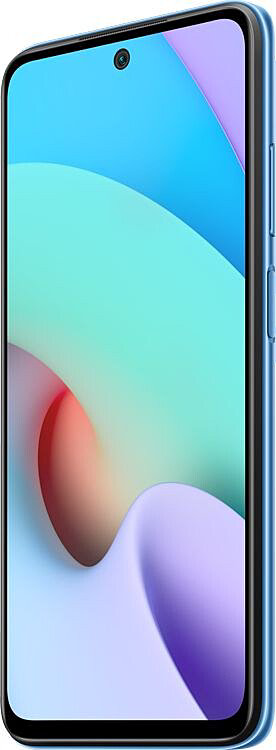 Смартфон Xiaomi Redmi 10 2022 6/128GB Sea Blue  купить,NaN
