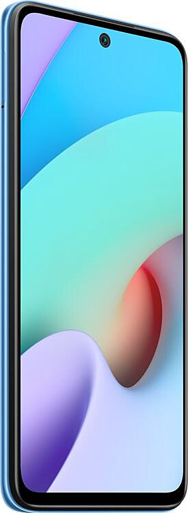 Смартфон Xiaomi Redmi 10 2022 6/128GB Sea Blue  купить,NaN