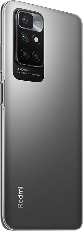 Смартфон Xiaomi Redmi 10 4/128Gb Carbon Gray купить,NaN