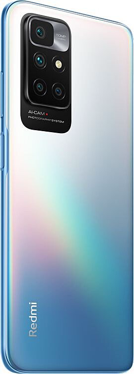 Смартфон Xiaomi Redmi 10 2022 6/128GB Sea Blue  купить,NaN
