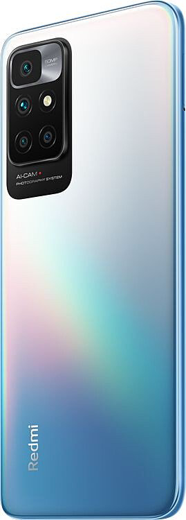 Смартфон Xiaomi Redmi 10 2022 6/128GB Sea Blue  купить,NaN