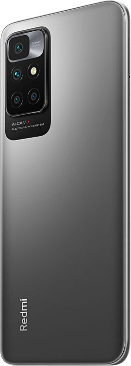 Смартфон Xiaomi Redmi 10 4/128Gb Carbon Gray купить,NaN