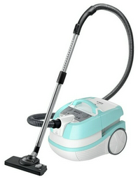 Пылесос Bosch BWD420HYG голубой
