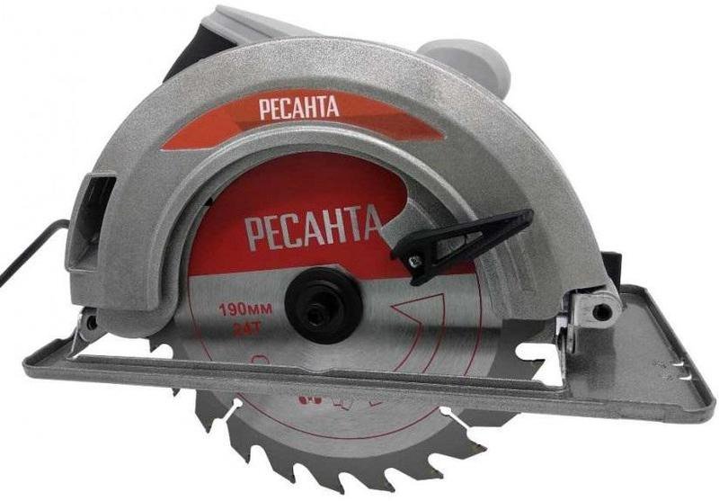 Пила дисковая Ресанта ДП-190/1800 - ForteMarket Пила дисковая Ресанта ДП-190/1800 купить,0