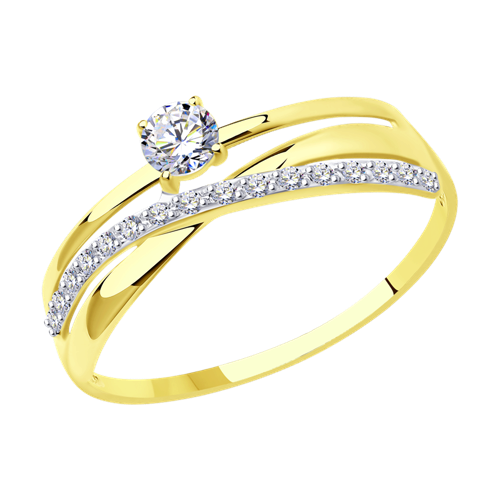 Кольцо Sokolov 016898-2 20р 1,41гр. купить,112800