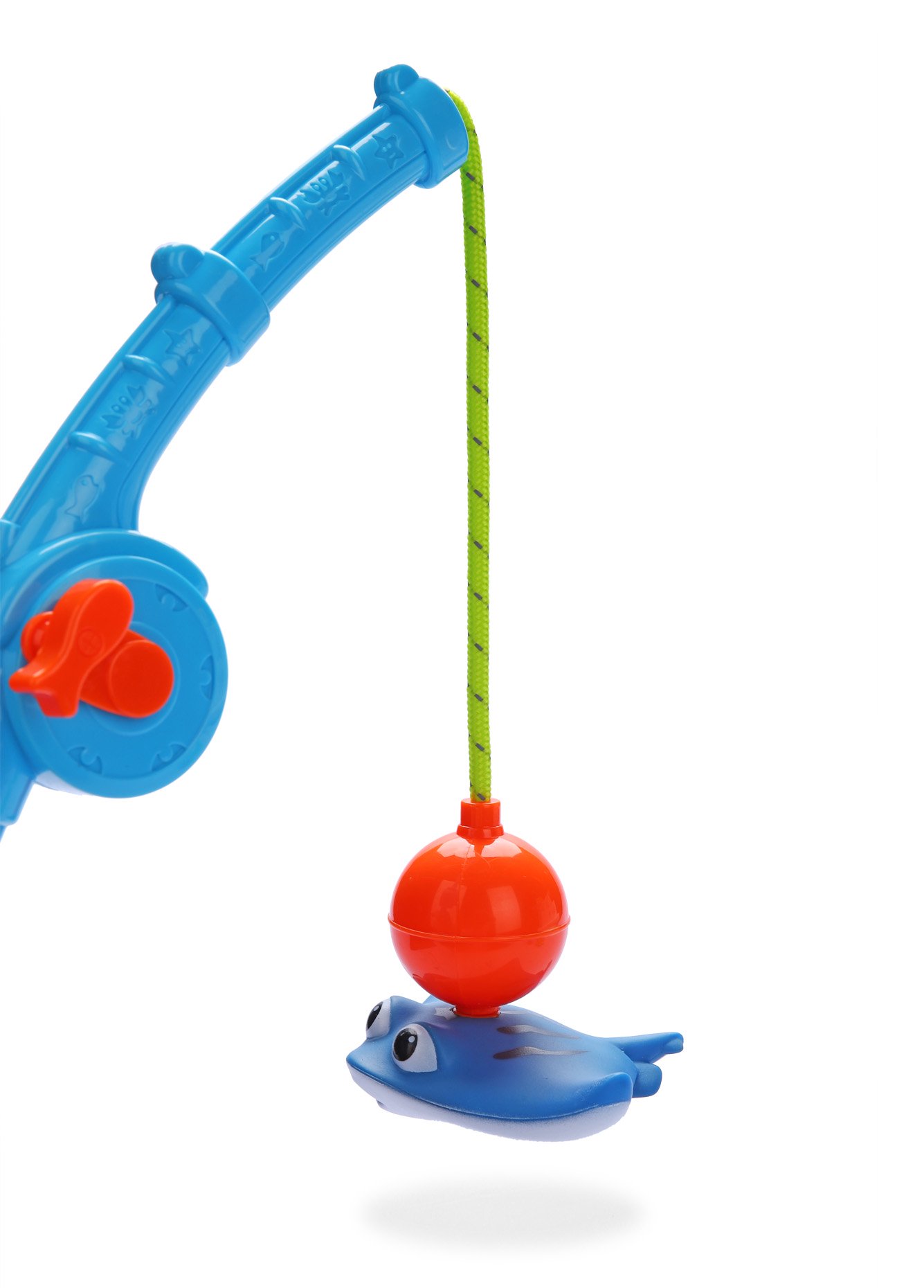 Игрушка для ванны Happy Baby Fishman 32004 купить,NaN