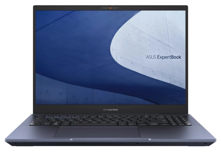 Ноутбук ASUS B5602CBA-MB0461X 90NX05H1-M00JL0 16" Star Black