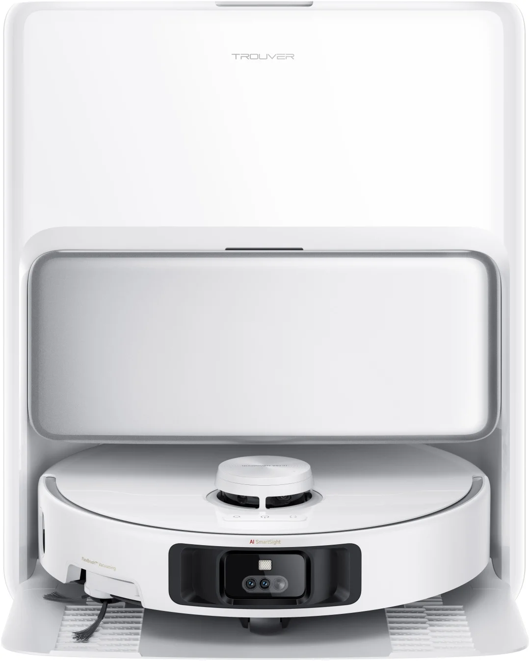 Робот-пылесос Dreame Trouver P50 Ultra White - ForteMarket Робот-пылесос Dreame Trouver P50 Ultra White купить,0