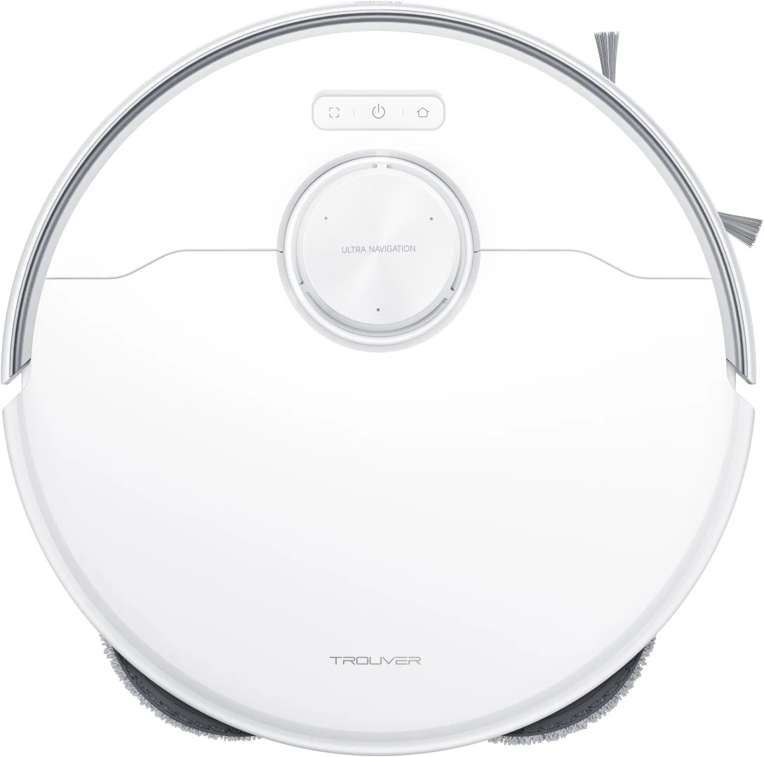 Робот-пылесос Dreame Trouver P50 Ultra White - ForteMarket Робот-пылесос Dreame Trouver P50 Ultra White купить,0
