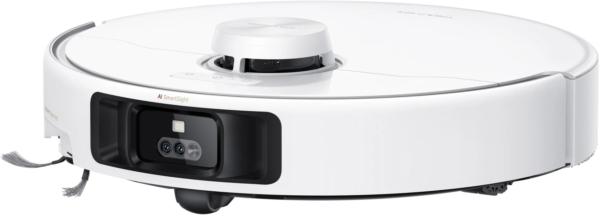 Робот-пылесос Dreame Trouver P50 Ultra White - ForteMarket Робот-пылесос Dreame Trouver P50 Ultra White купить,0
