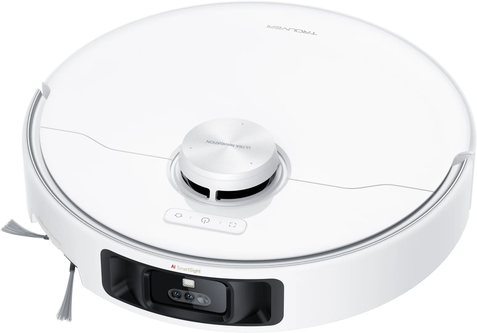 Робот-пылесос Dreame Trouver P50 Ultra White - ForteMarket Робот-пылесос Dreame Trouver P50 Ultra White купить,0