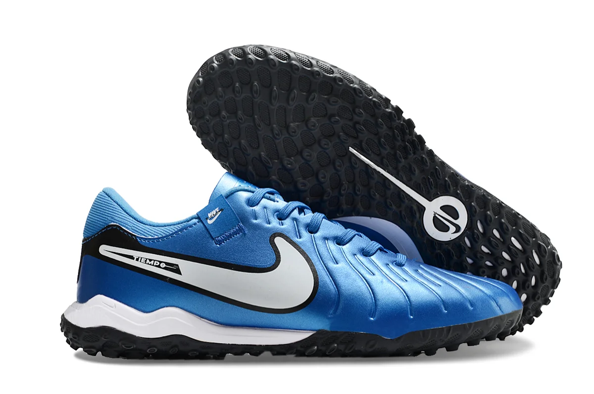 Сороконожки Nike Tiempo Legend 10 ETF Blue 38 купить,0