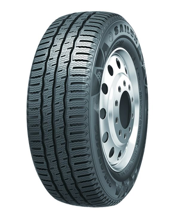 Шина Sailun Endure WSL1 195/100 R14 106/104R зимняя купить,NaN